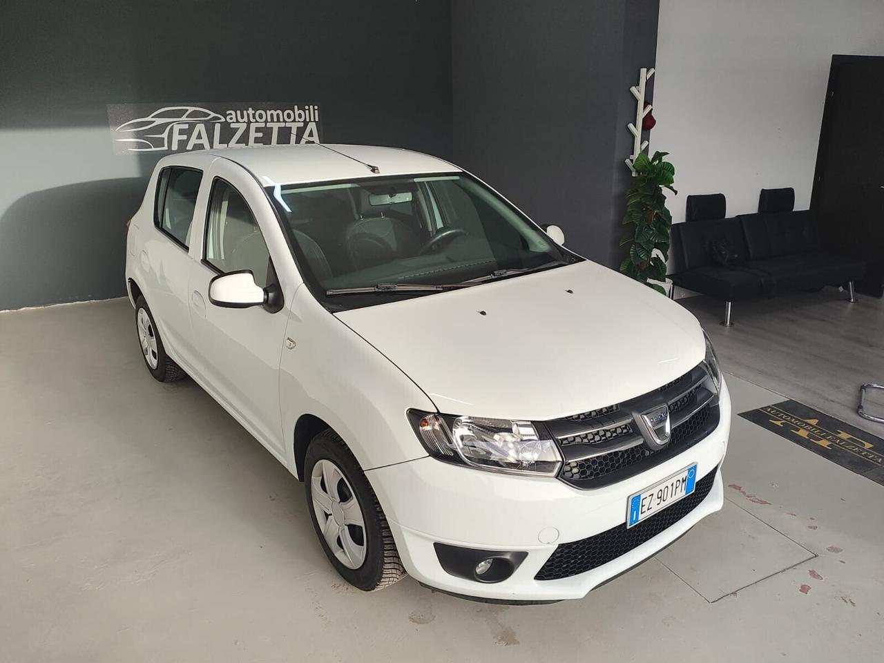 Dacia Sandero Stepway 1.5 dCi 8V 90CV Start&Stop P