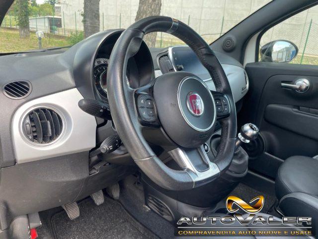FIAT 500 1.0 Hybrid Sport