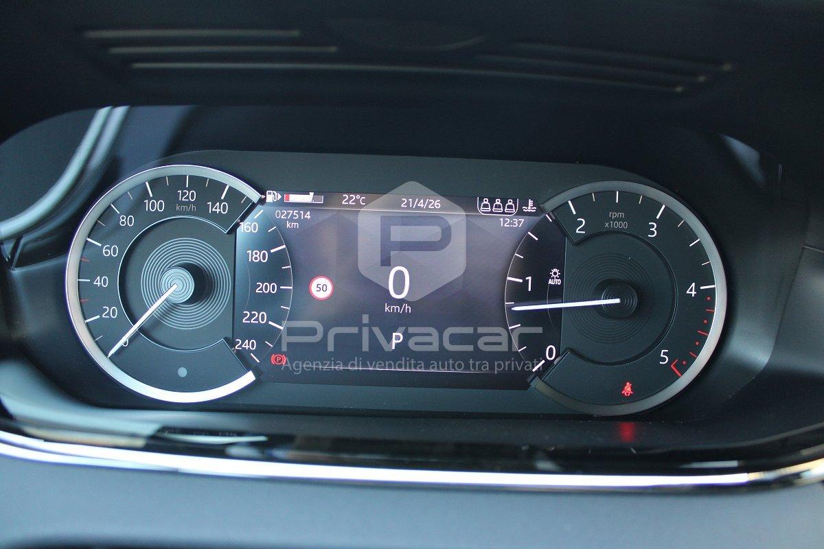 LAND ROVER Range Rover Evoque 2.0D I4 163 CV AWD Auto R-Dynamic SE