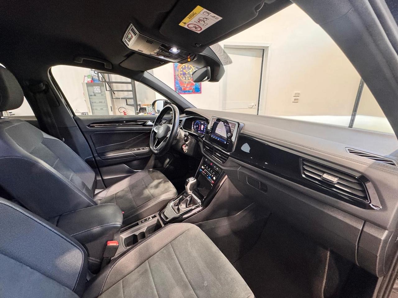 Volkswagen T-Roc 1.5 TSI ACT DSG Style