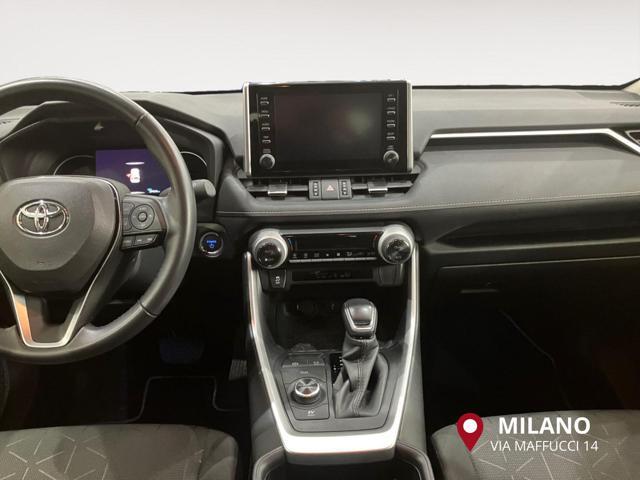 TOYOTA RAV 4 RAV4 2.5 HV (222CV) E-CVT AWD-i Business