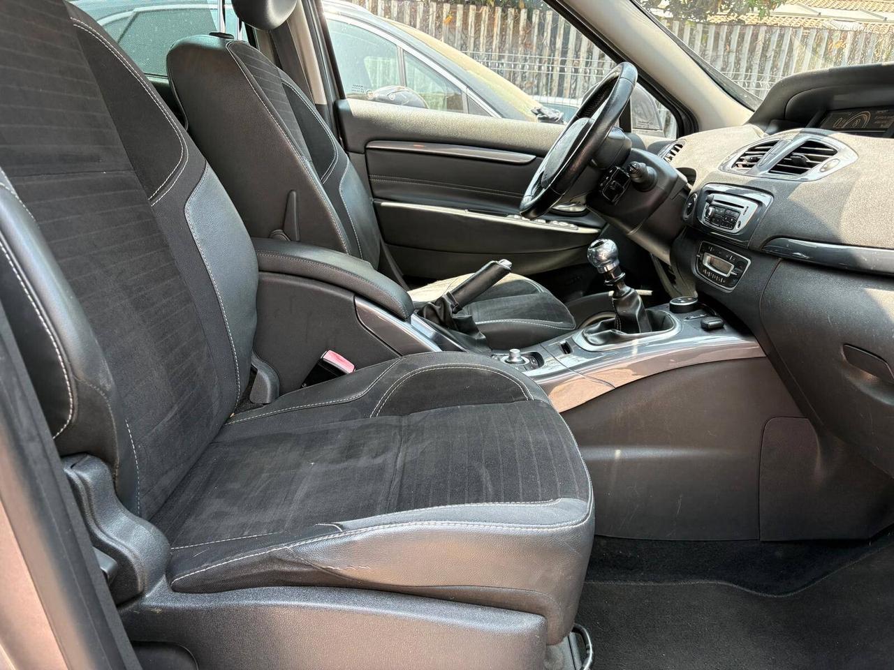 Renault Scenic Scénic XMod Cross 1.5 dCi 110CV Energy