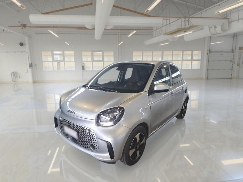 SMART FORFOUR EQ 60KW PASSION 5 PORTE BERLINA