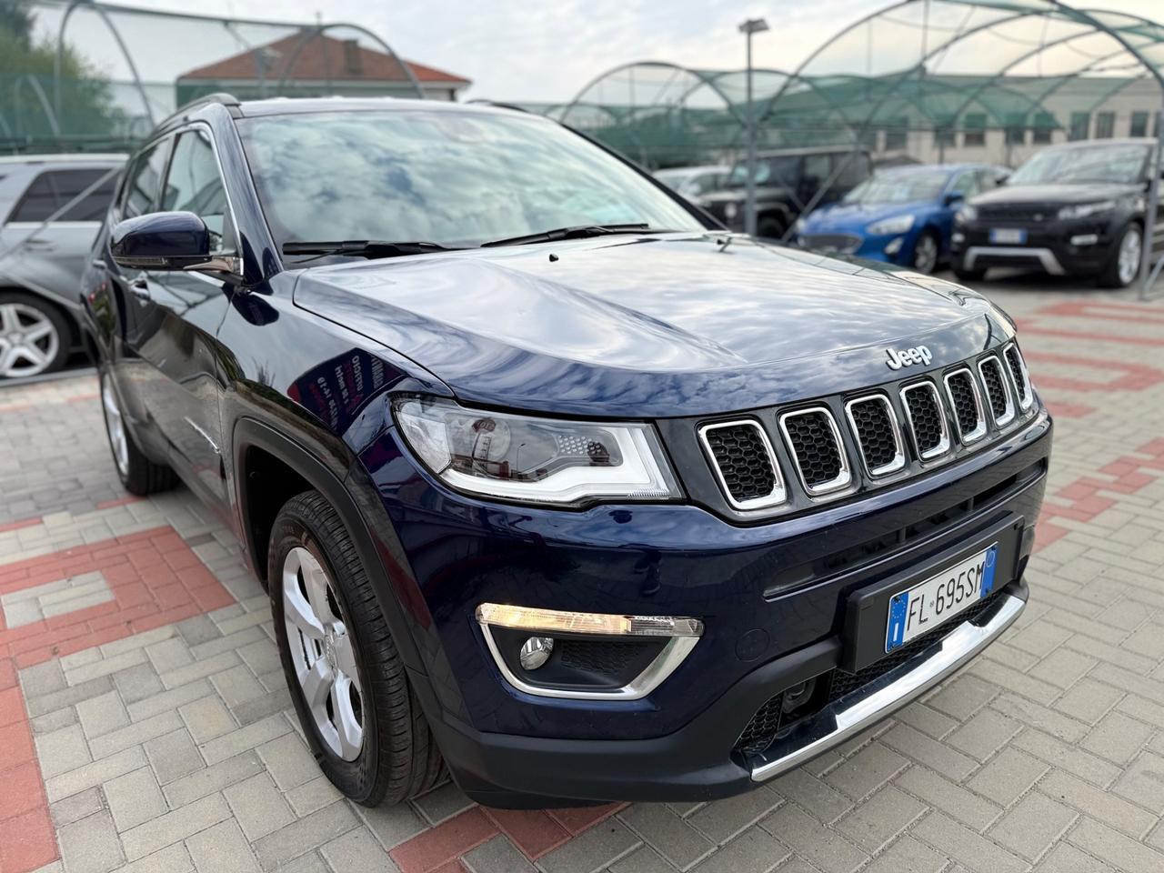 Jeep Compass 2.0 Multijet II aut. 4WD Limited