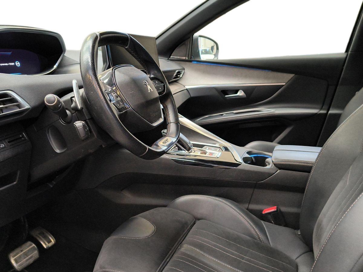 PEUGEOT 5008 2ª serie - 5008 BlueHDi 130 S&S EAT8 GT Pack