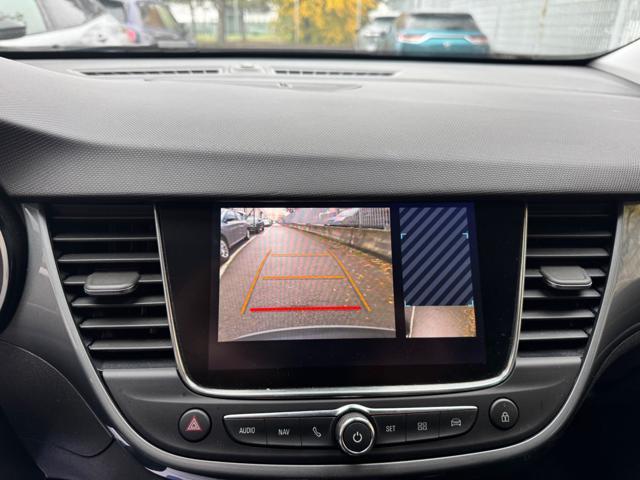 OPEL Crossland 1.2 Turbo 110CV Elegance NAVI+RETR.