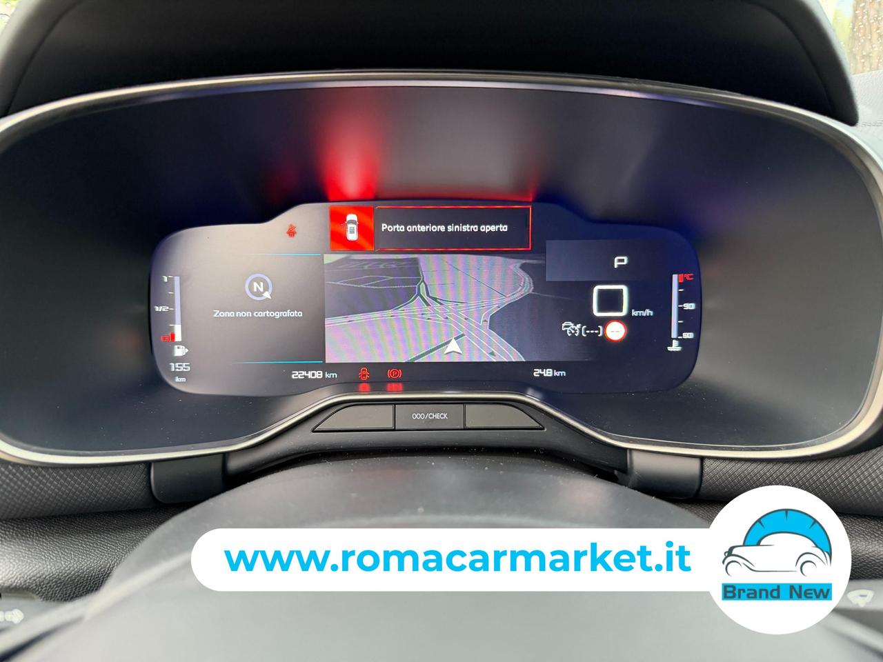 Citroen C5 Aircross 1.2 hybrid Max 145cv e-dcs6 AZIENDALE KM CERTIFICATI