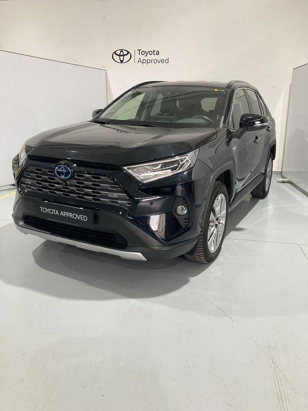 Toyota RAV4 Rav4 2.5 vvt-ie h Lounge 2wd 218cv e-cvt