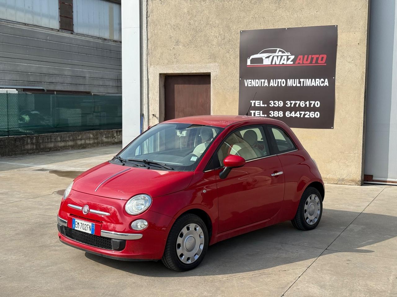 Fiat 500 1.2 by Gucci