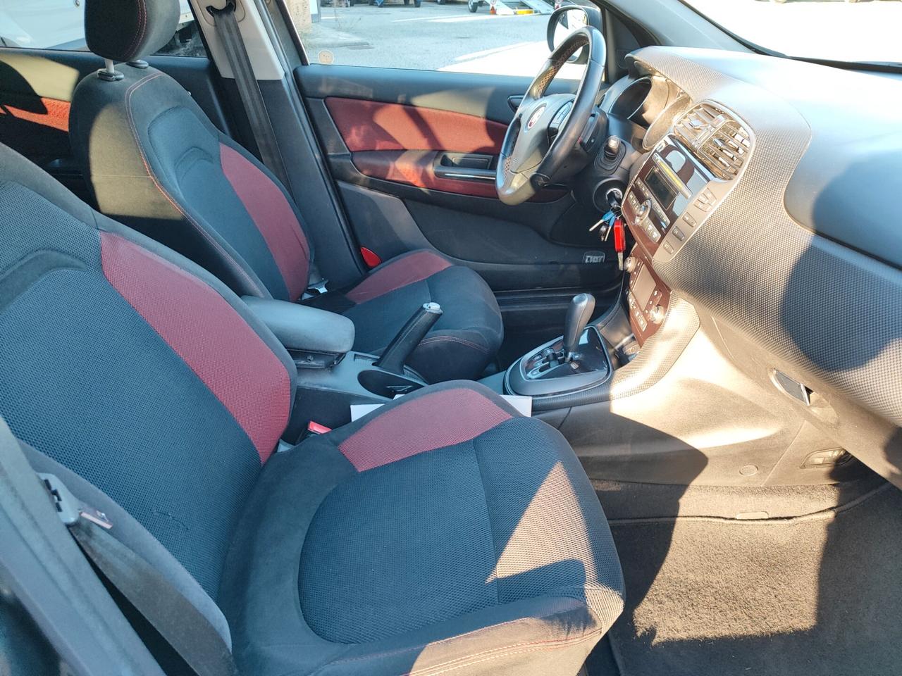 Fiat Bravo 1.6 MJT 120 CV DPF Dualogic Dynamic