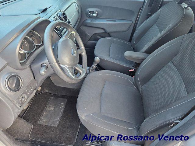 DACIA Lodgy 1.5 Blue dCi 8V 115CV 7 posti Comfort n1