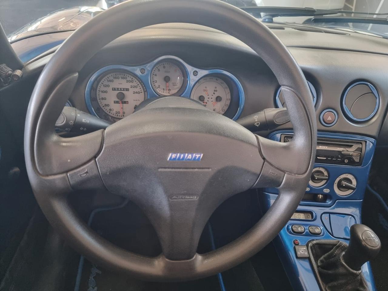 Fiat Barchetta 1.8 16V Lido HARD TOP