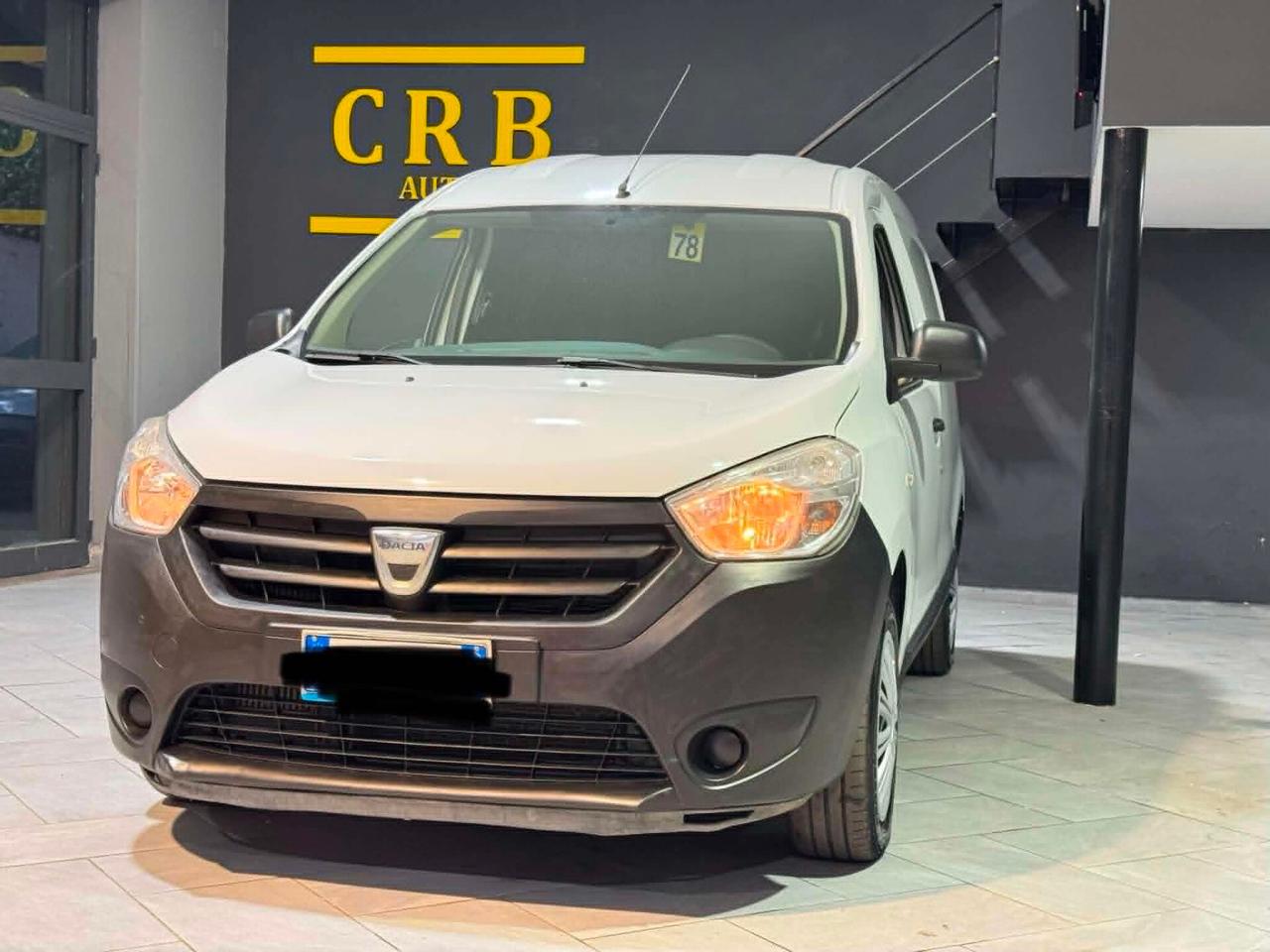Dacia Dokker 1.5 dCi N1 AUTOCARRO IMPECCABILE GARANZIA