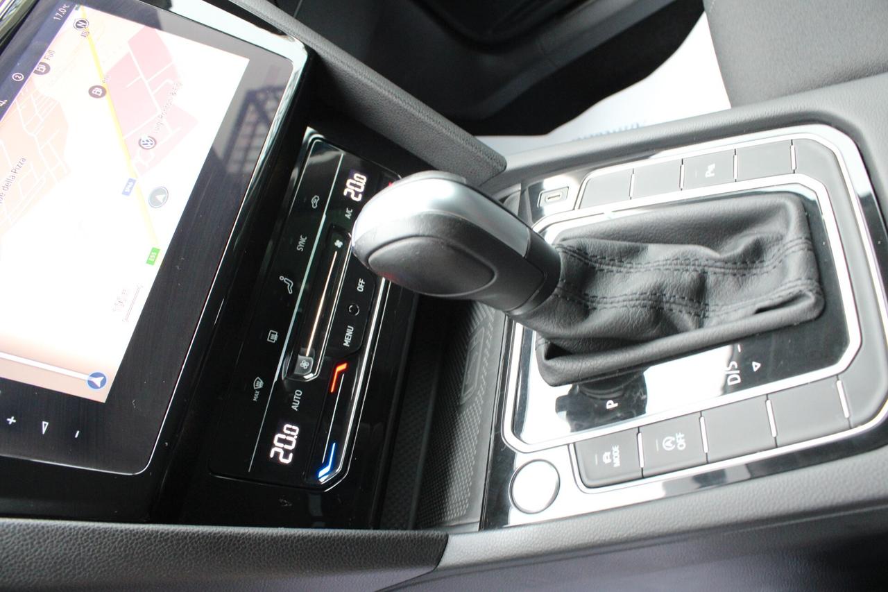 Volkswagen Passat Alltrack 2.0 TDI 200 CV 4MOTION DSG