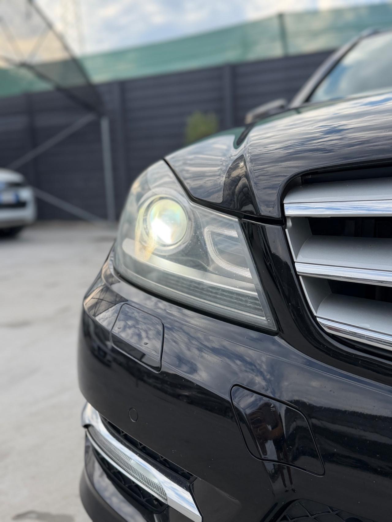 Mercedes-benz C 220 CDI S.W. BlueEFFICIENCY Avantgarde