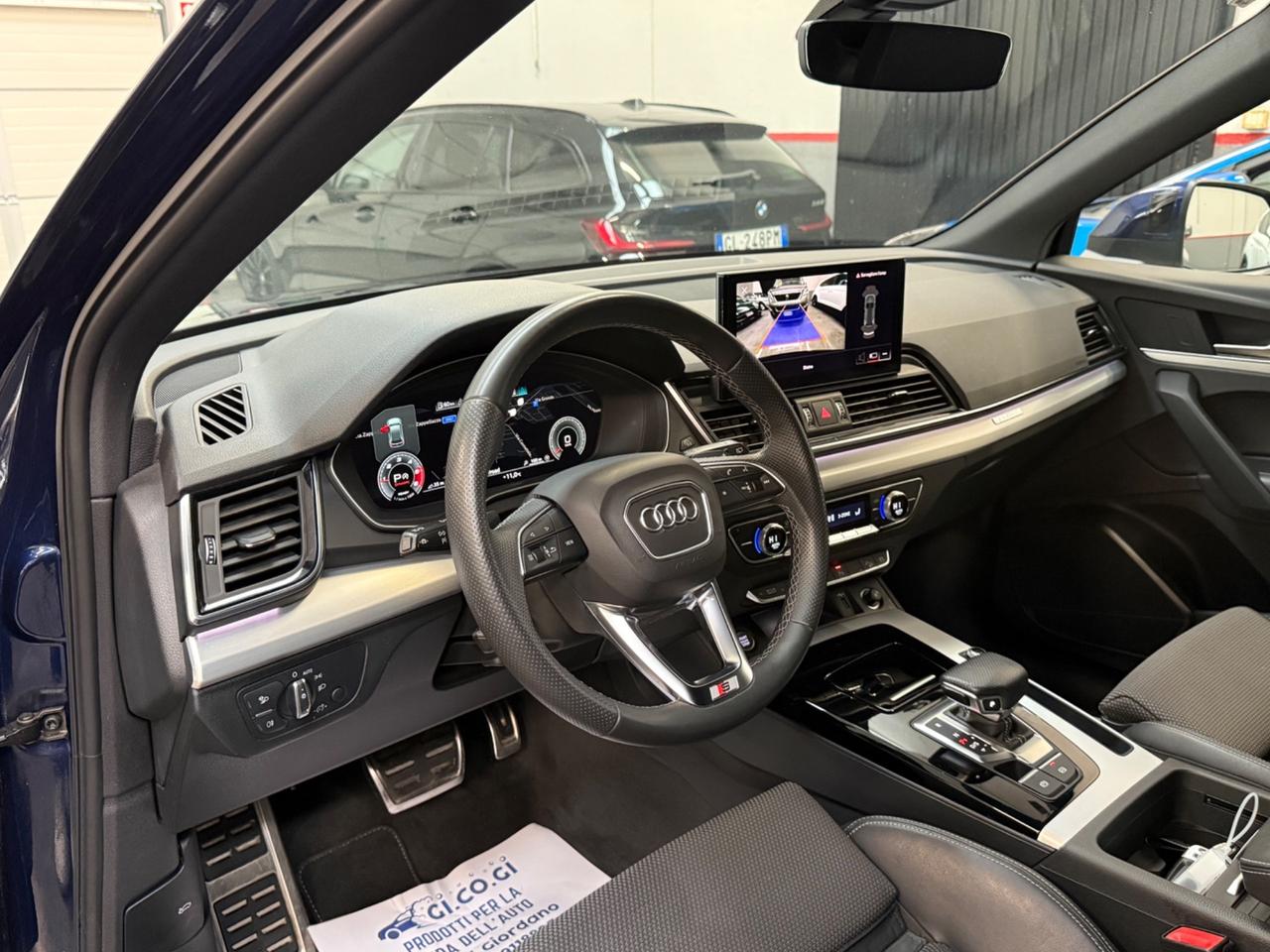 Audi Q5 SPB 40 TDI quattro S tronic line plus