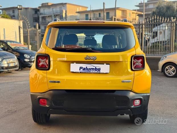 Jeep Renegade 2015 photo 5