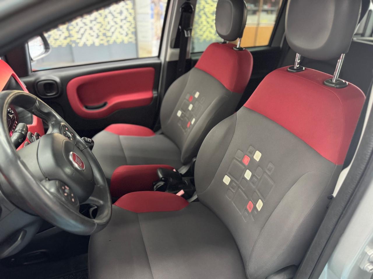 Fiat Panda 0.9 Benzina TwinAir