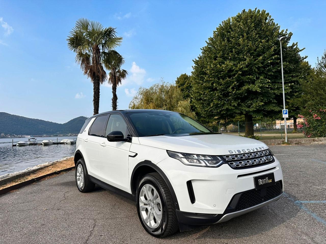 Land Rover Discovery Sport 2.0 TD4 163 CV AWD Auto S