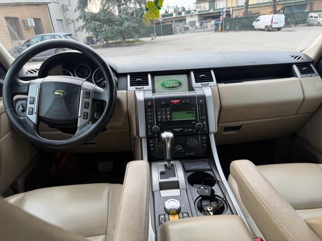 LAND ROVER Range Rover Sport 2.7 TDV6 HSE senza nessun lavoro da fare