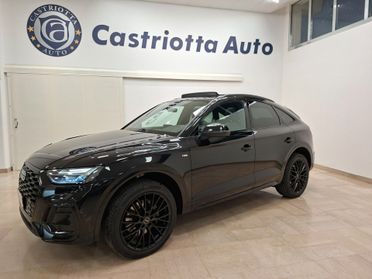 Audi Q5 SPB 50 TDI quattro tiptronic S line MHEV