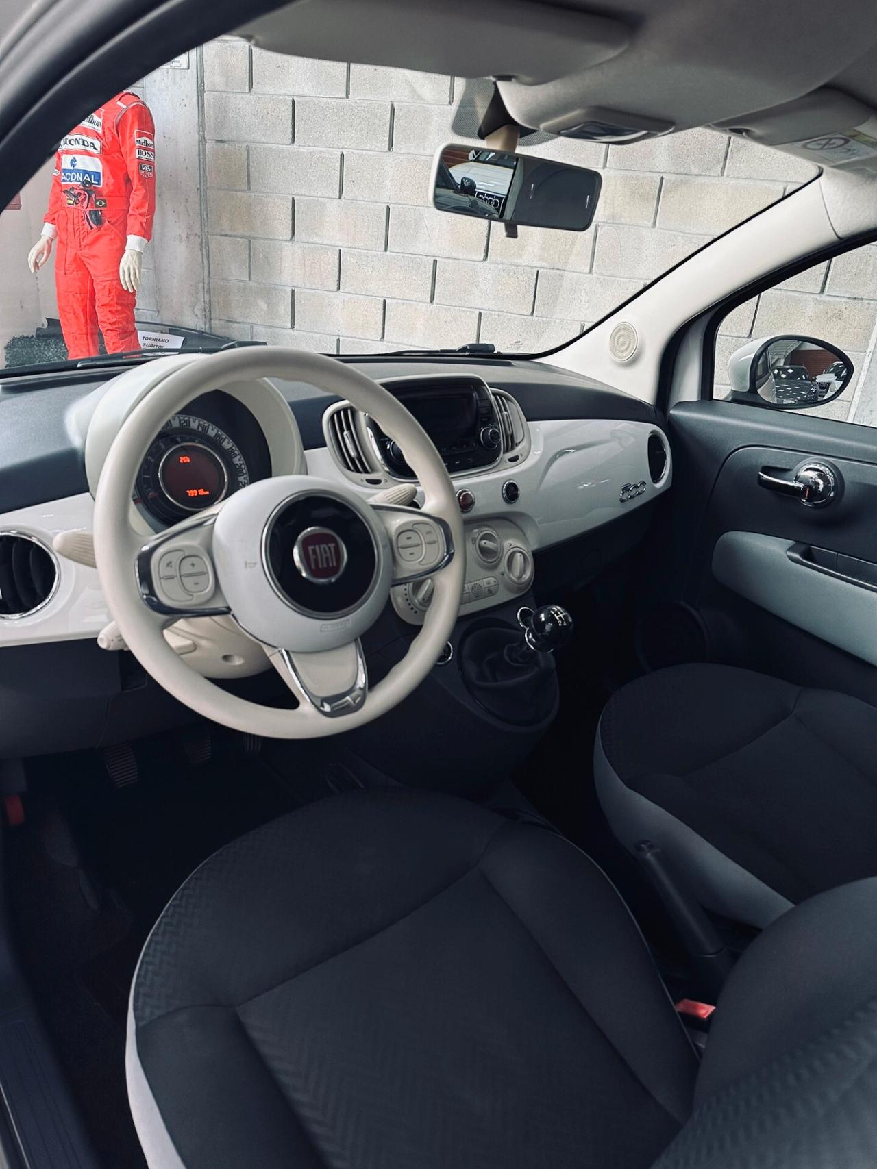 Fiat 500 1.2 Pop - GARANZIA - FINANZIABILE