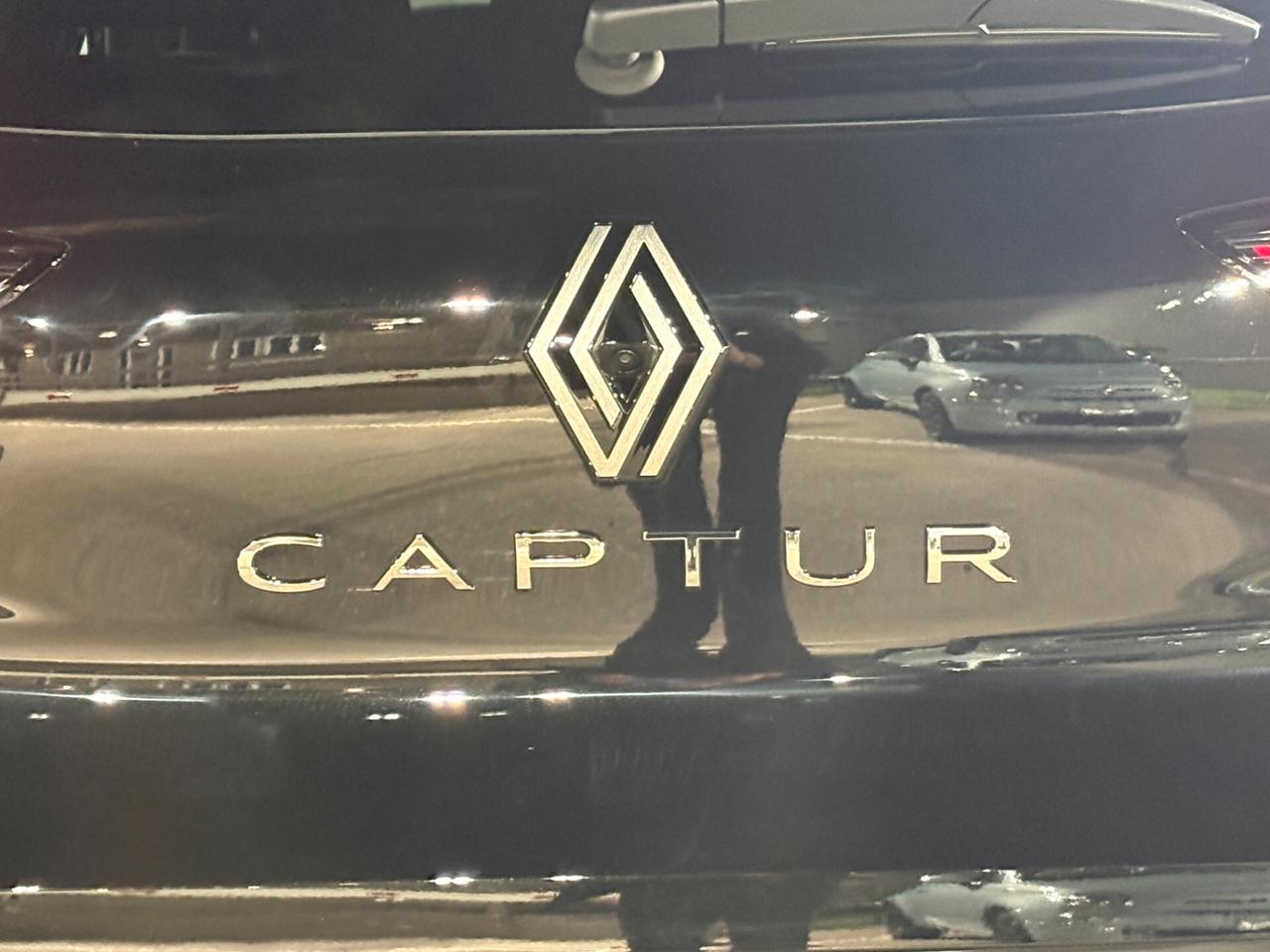 Nuova Renault Captur ECO-GPL 100 CV Techno