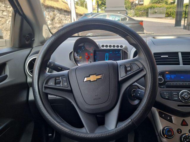 CHEVROLET Aveo 5 PORTE 1200 86CV LT