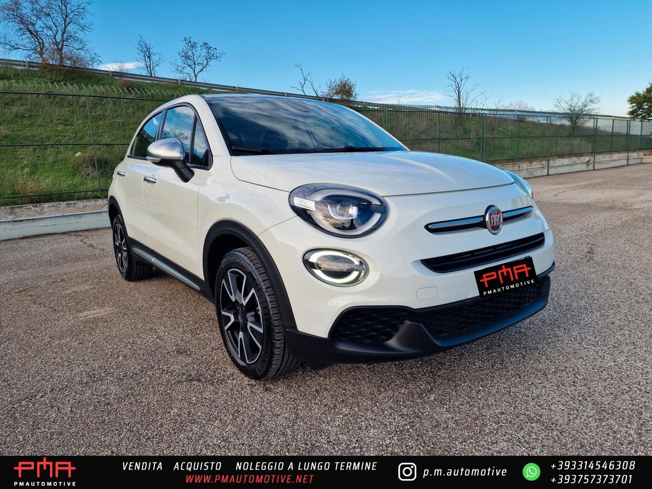 Fiat 500X 1.0 T3 Mirror 120cv Full Led Car play