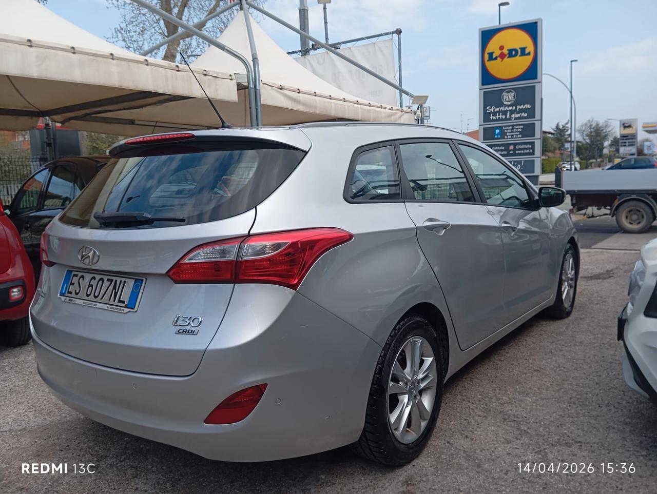 Hyundai i30 1.6 CRDi 5p. Comfort