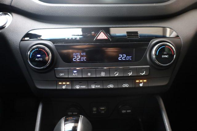 HYUNDAI Tucson 1.7 CRDi DCT Sound Edition Navi Camera LED 19"