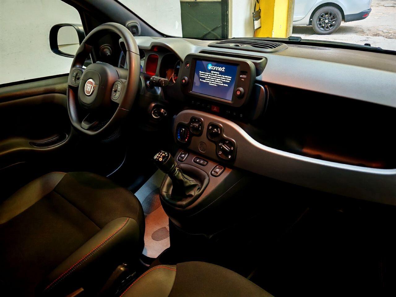 Fiat Panda SPORT 1.2 GPL EasyPower