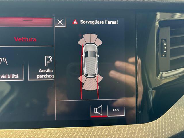 AUDI A1 Sportback S line Ext. 30TFSI 116cv Exclusive Pack