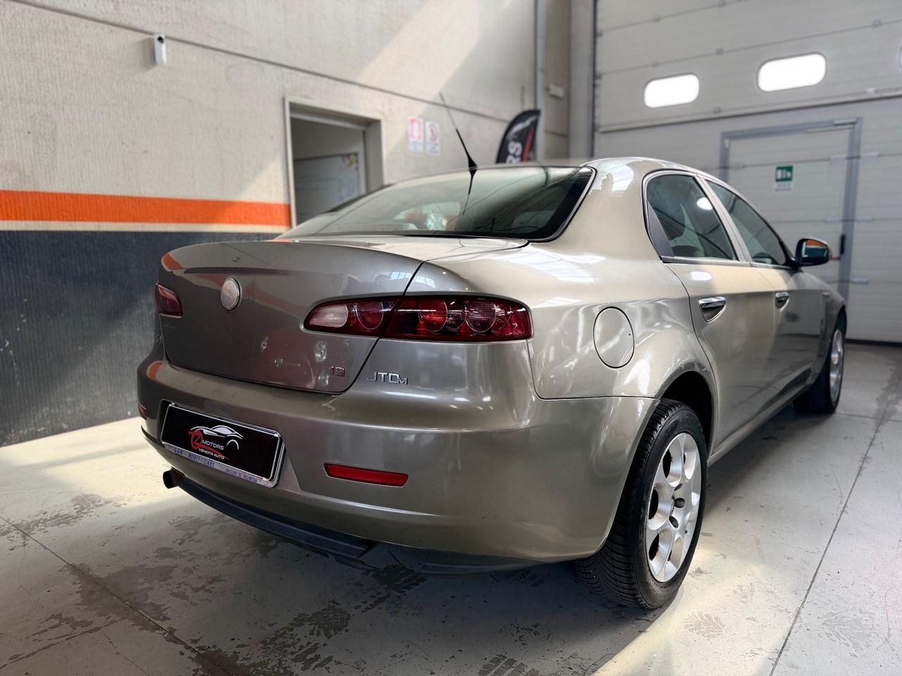 Alfa Romeo 159 1.9 JTDm 16V Progression