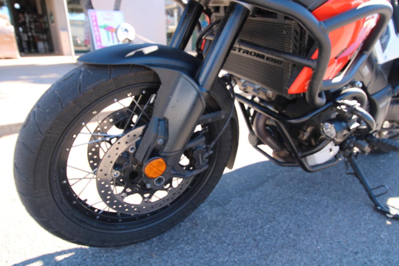 Suzuki V Strom DL 1050