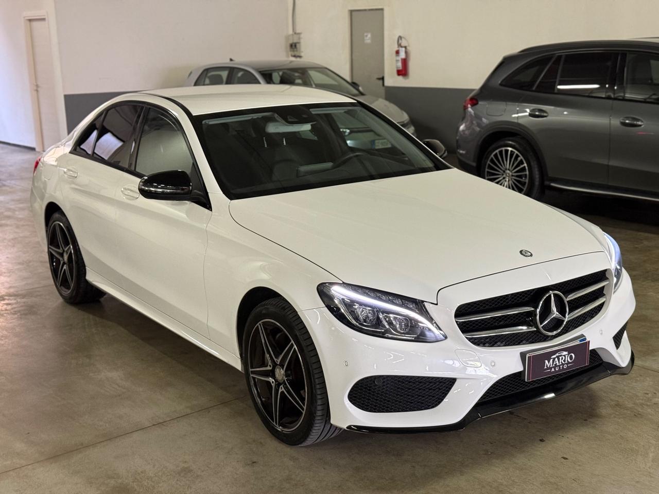 Mercedes-benz C 220 d 4Matic Auto Sport