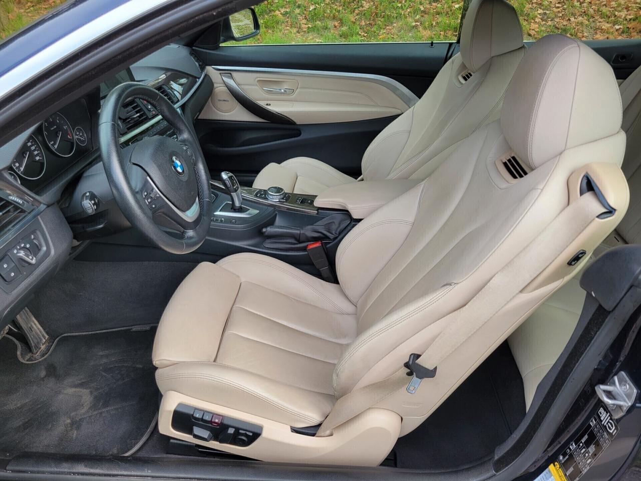 Bmw 420d 184cv Cabrio Modern