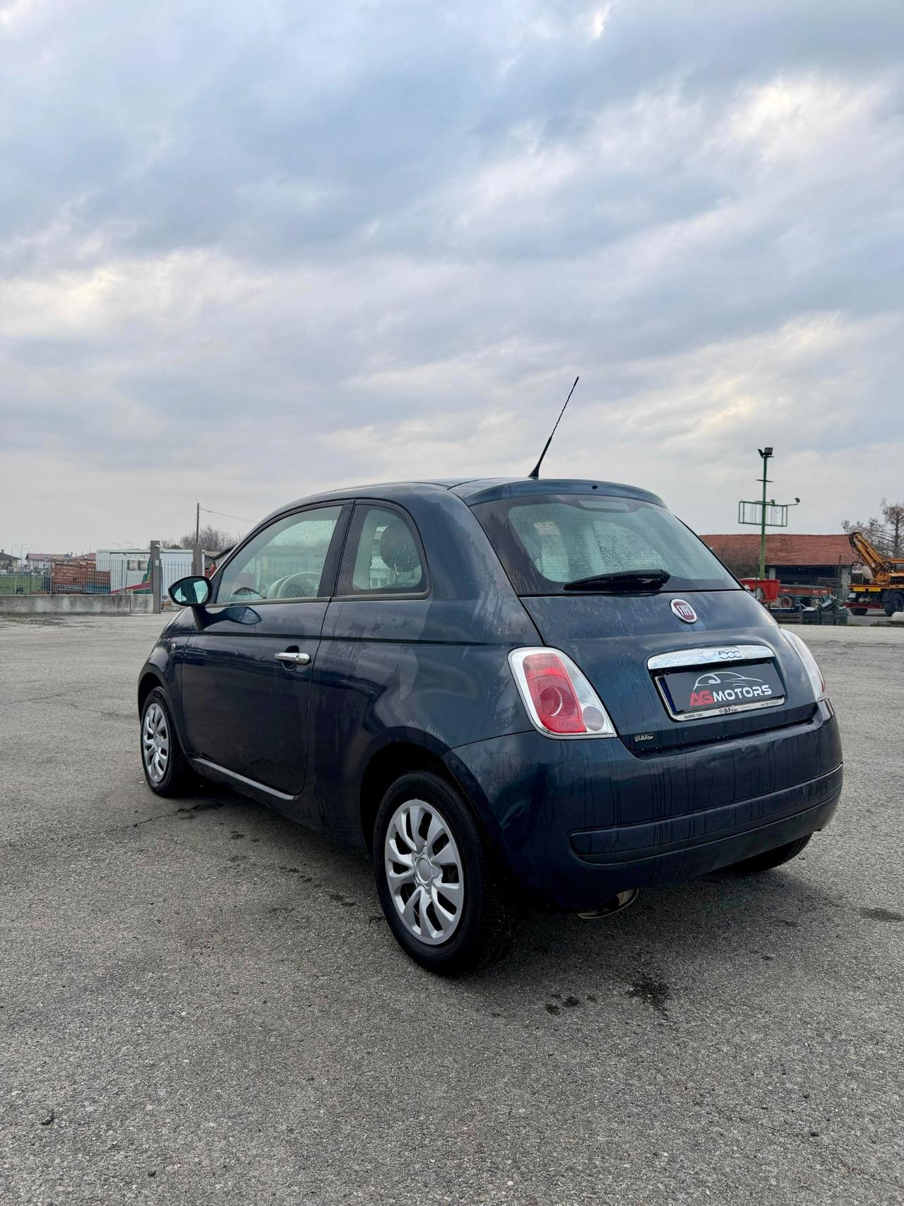Fiat 500 1.2