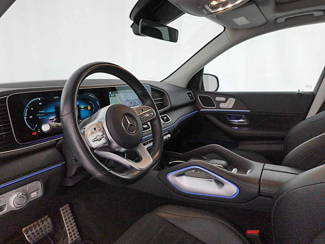 Mercedes Classe M - GLE GLE 350 de phev (e eq-power) Premium 4matic