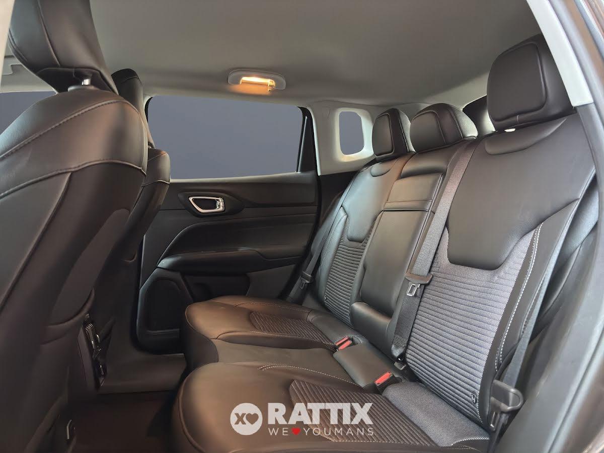 Jeep Compass 1.3 Turbo T4 PHEV Altitude 4xe Auto
