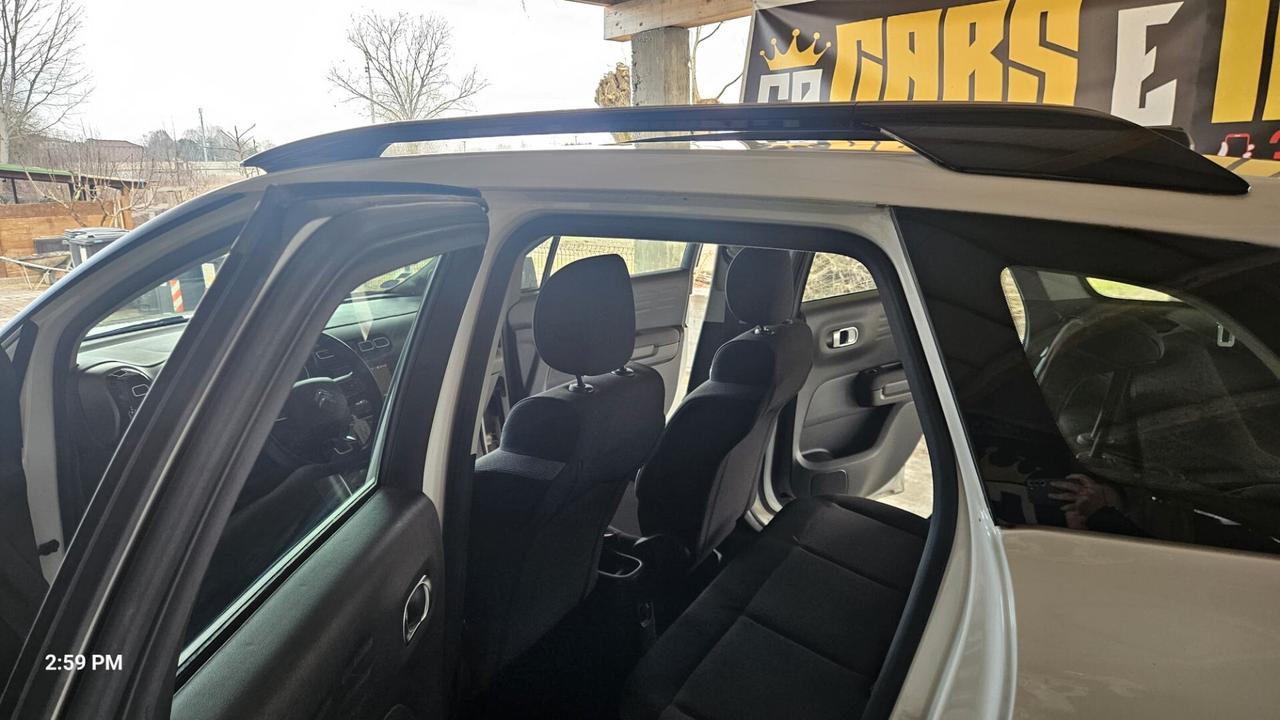 Citroen C3 Aircross PureTech 110 EAT6 Feel aut.