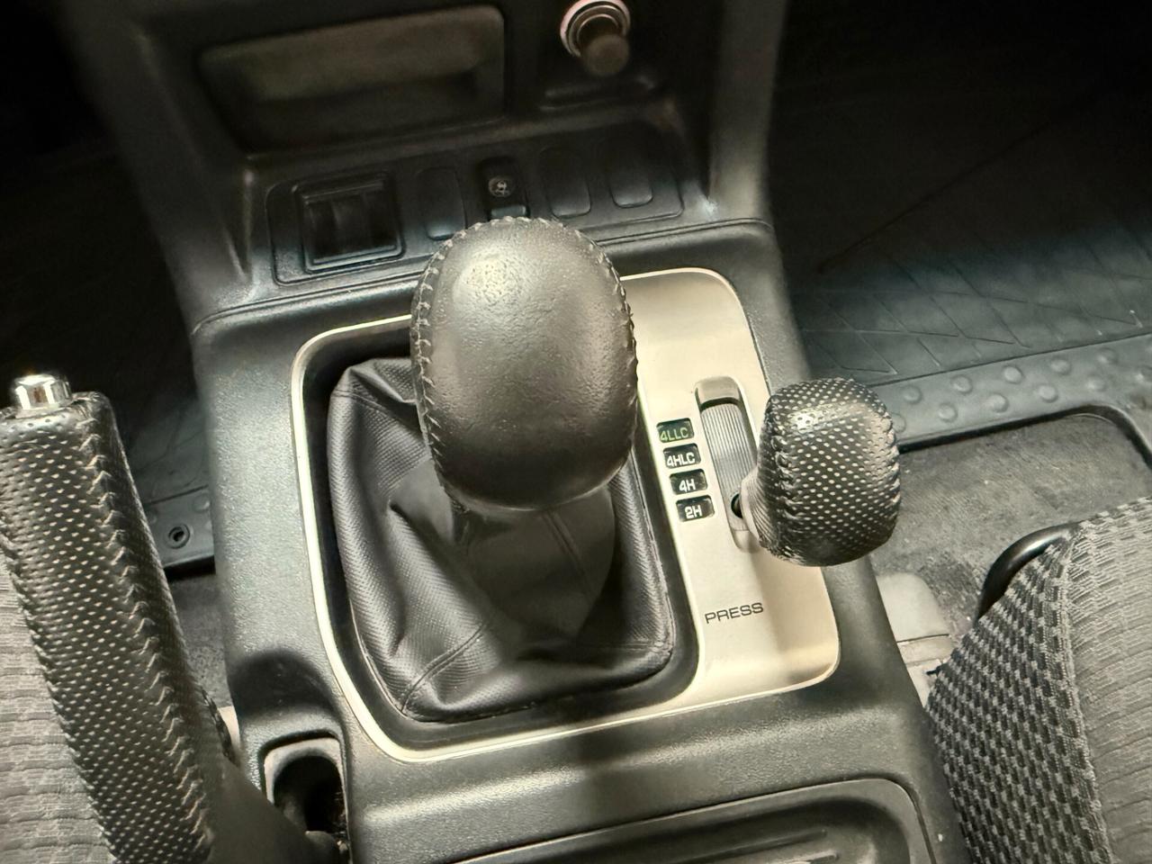 Mitsubishi Pajero 3.2 16V DI-D 3p. GLX