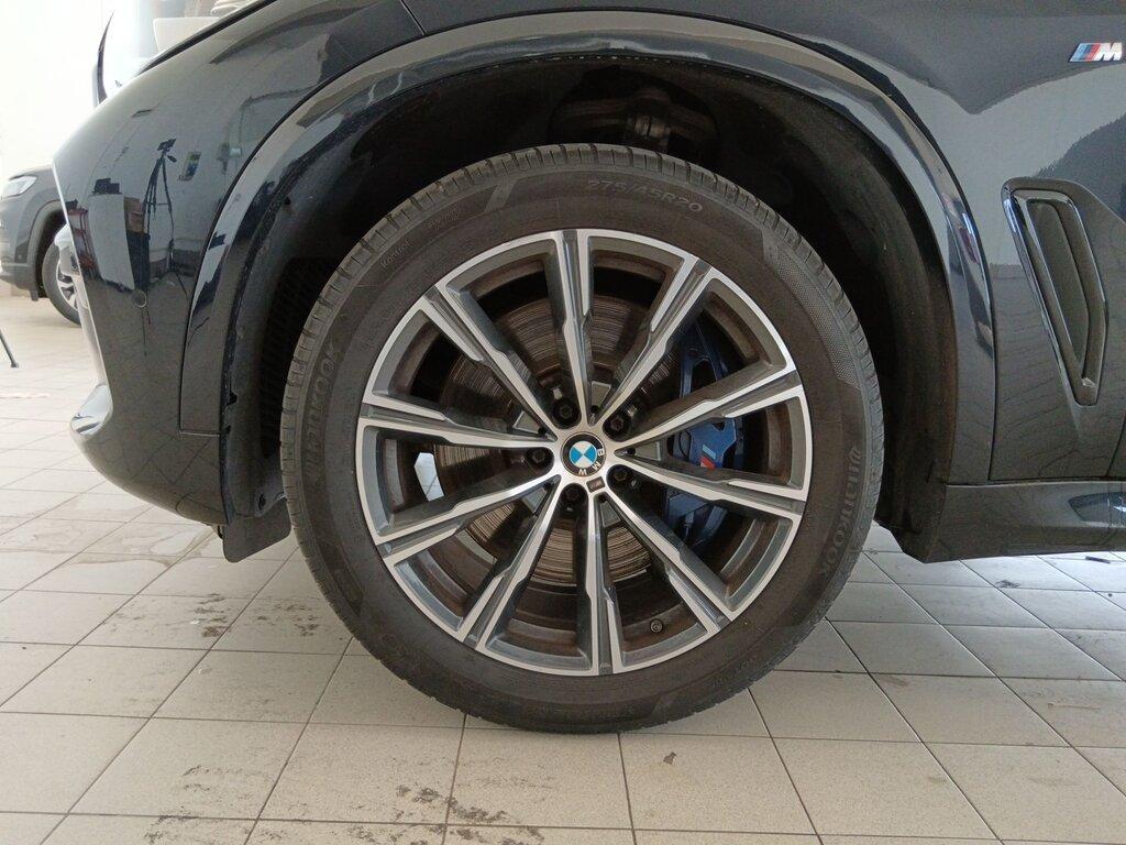 BMW X5 30 d Msport xDrive Steptronic