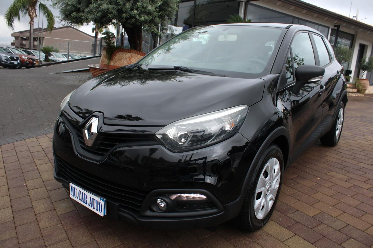 Renault Captur dCi 8V 90 CV Start&Stop Energy Life