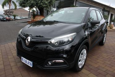 Renault Captur dCi 8V 90 CV Start&Stop Energy Life