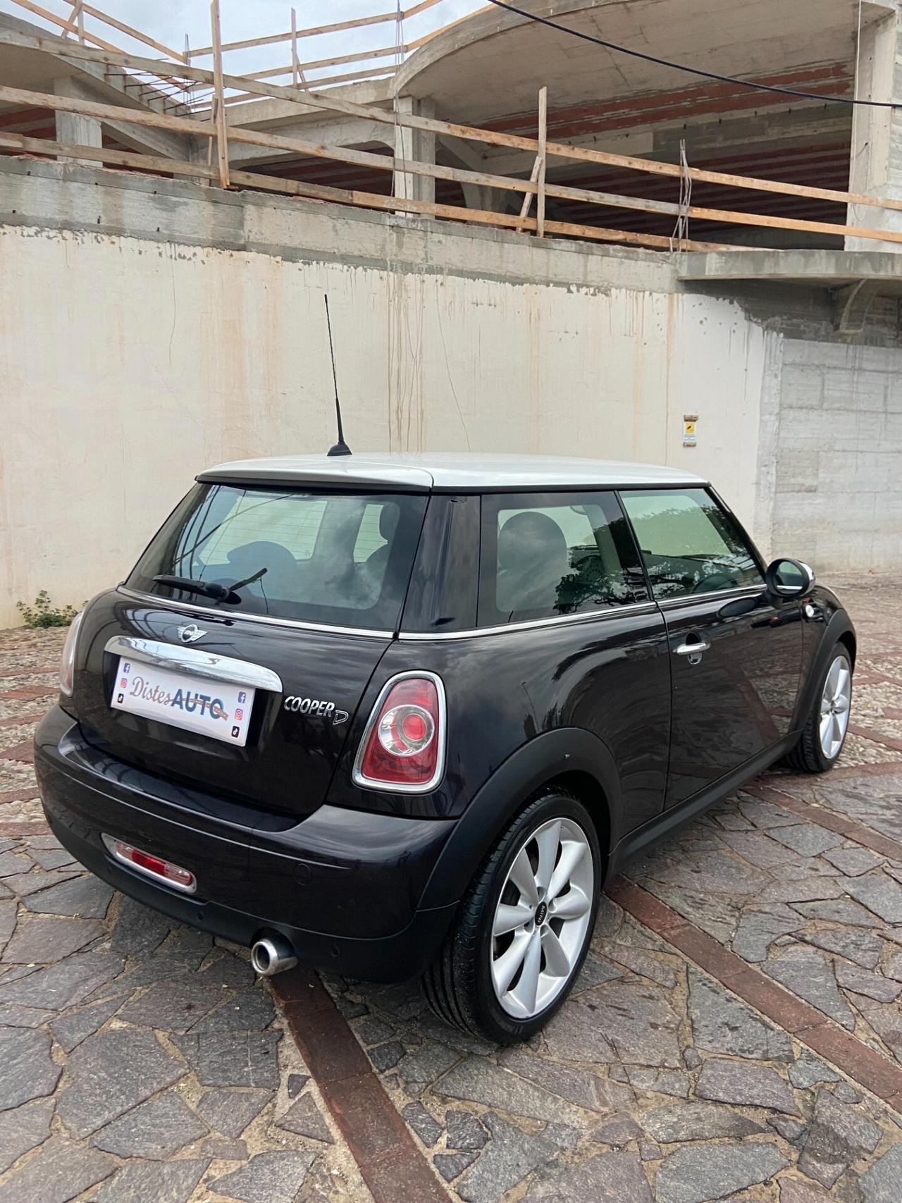 Mini cooper nessun lavoro da fare 3295974916