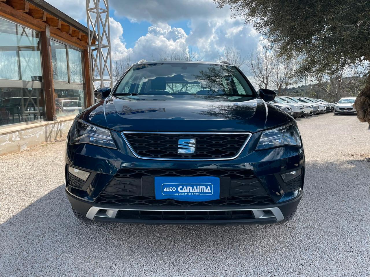 SEAT ATECA 2.0 TDI XCELLENCE - 2018
