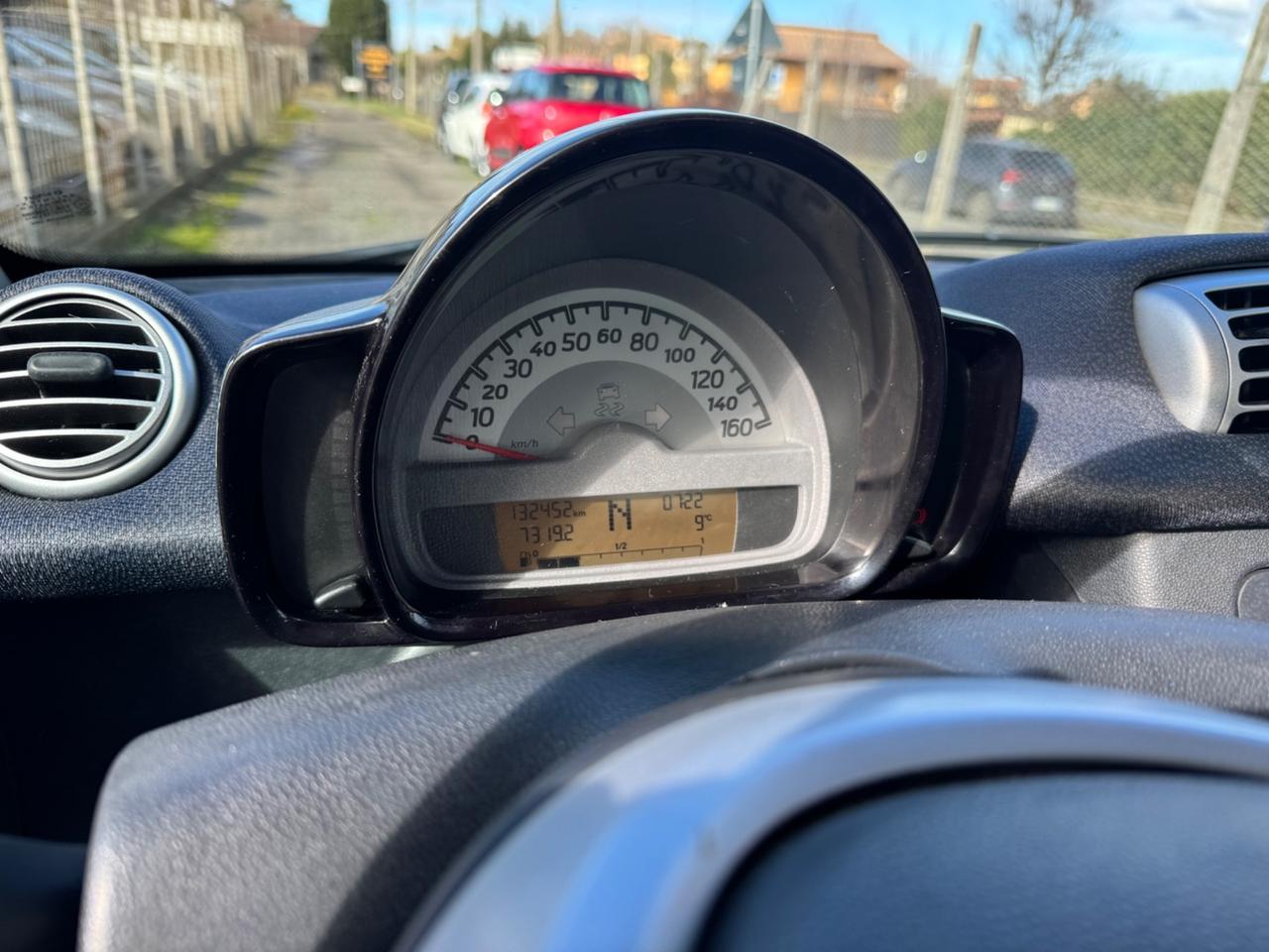 Smart ForTwo 52 kW MHD coupé Black Tailor Made