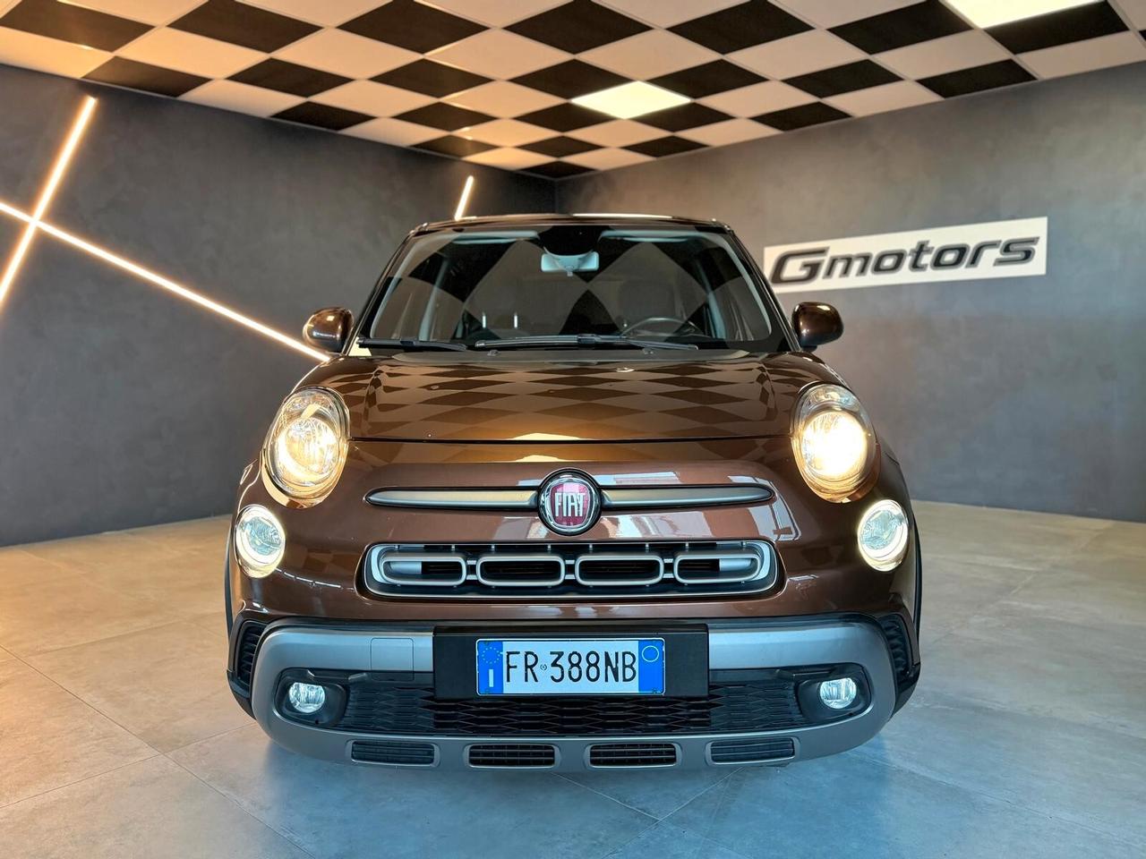 Fiat 500L 1.6 Multijet 120 CV Cross