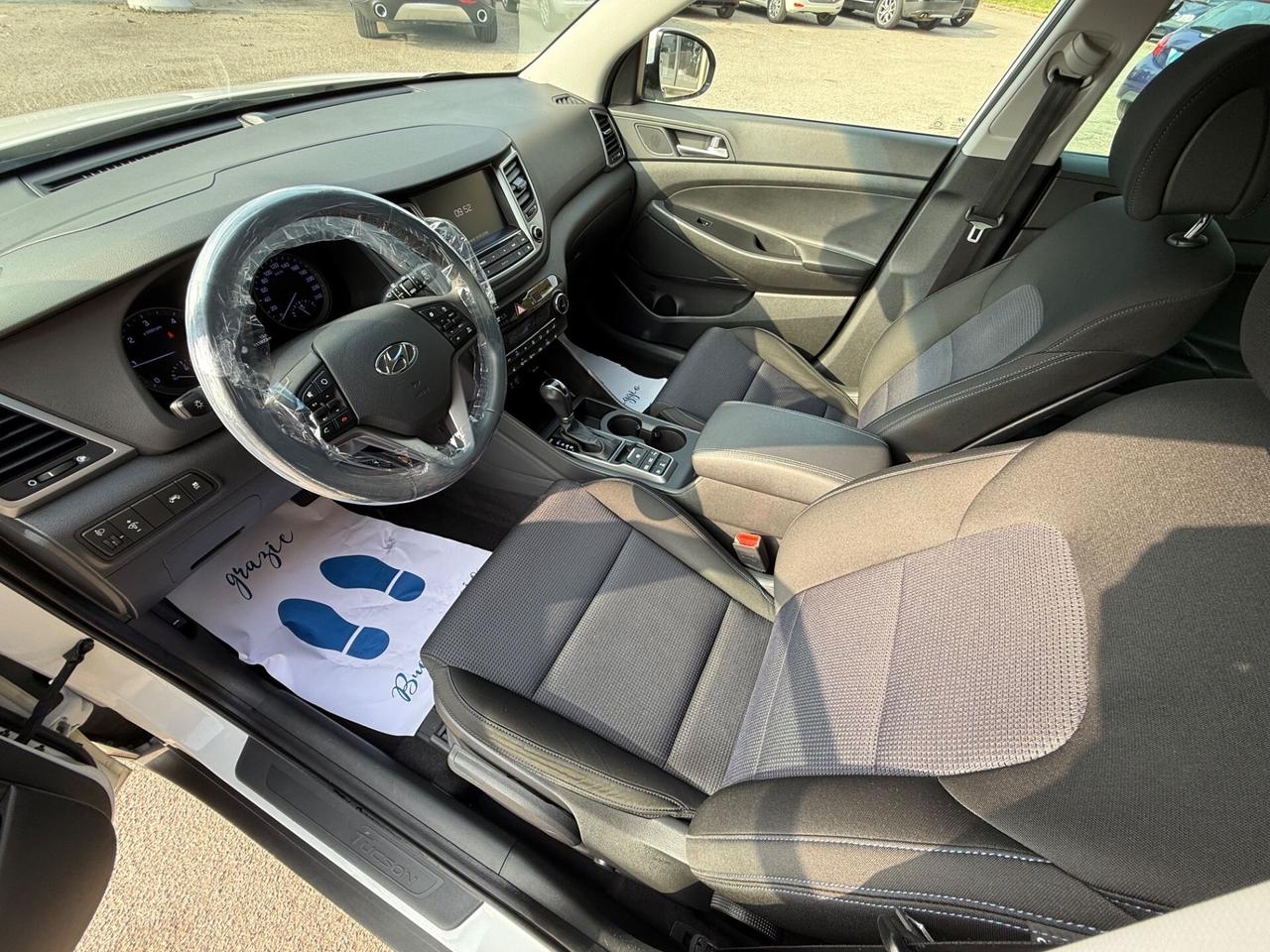 Hyundai Tucson 2.0 CRDi 4WD aut. XPossible